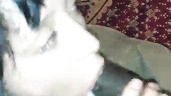 Cum All Over the Hotwife while BBC Gangbang Her