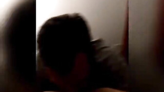 Wife comes home used