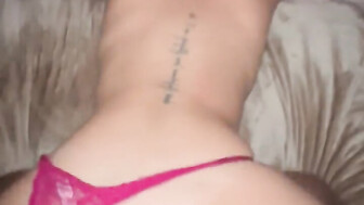 Late night BBC backshots