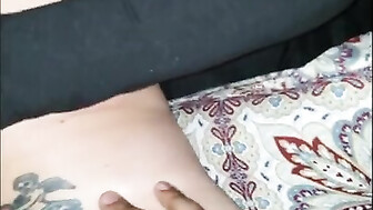 Hotwife and Sissy Husband Get Used by BBC