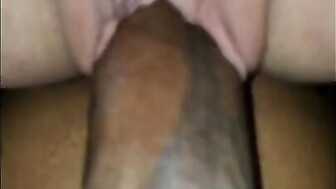 Hotwife and Sissy Husband Get Used by BBC