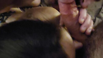 hubby enjoy
