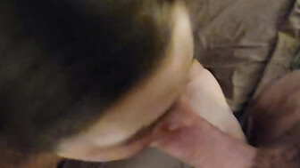 hubby enjoy