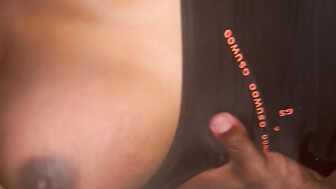 bubble butt ebony wife shared with monster bbc