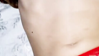 Take it all in her pussy