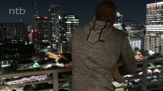 Cuckold white wife gets that messy bbc creampie in her bald pussy