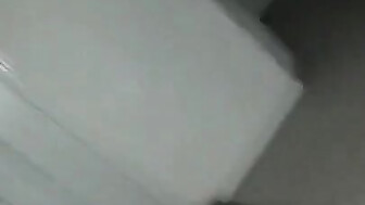 Watching his beautiful wife