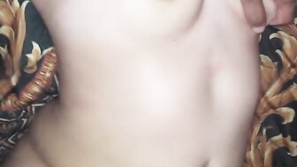 2 BBC's from take turns breeding cuckold wife