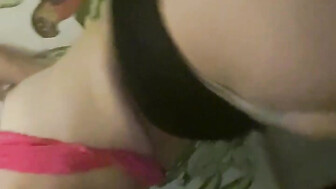 Young Latina slut wants BBC