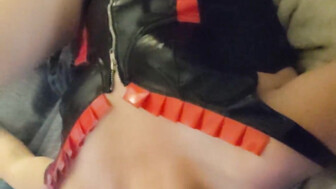 Getting big dick loud moaning