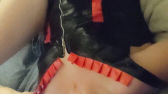 Getting big dick loud moaning