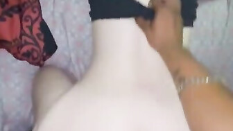 BBC and wet creamy pussy