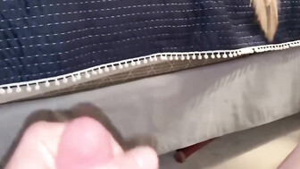 Hot wife’s first time cuckolding her husband