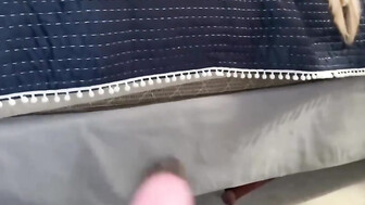 Hot wife’s first time cuckolding her husband