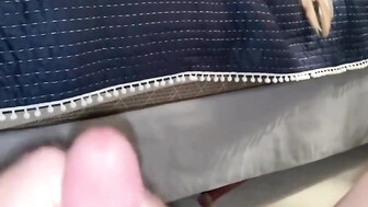 Hot wife’s first time cuckolding her husband