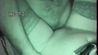 Christine01 im AO-Club-Gangbang in Hamburg
