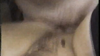 Christine01 AO Fremdfick in Fotze und Arsch