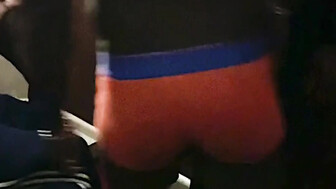 Nasty cuckold white milf fuck bbc while her hubby was wanking