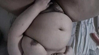 Training a wife for 2 cocks