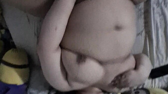 Training a wife for 2 cocks