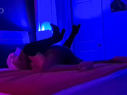 Slutty wife with phat ass cuckolds her hubby