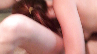 Girl on girl