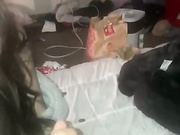 Sloppy top watch from cheating white wife