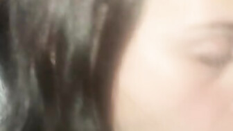 Sloppy top watch from cheating white wife