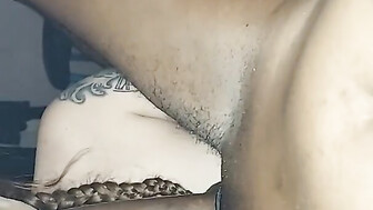 Sucking and throating BBC