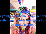 Hotwife Karen Qos BBC Gangbang