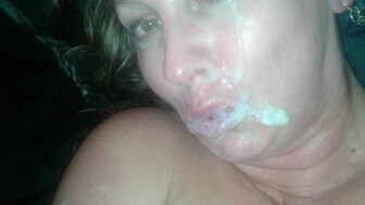 Compilation of the best ass eater/cum slut ever