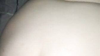 BBC back shots stranger hookup creampie slut