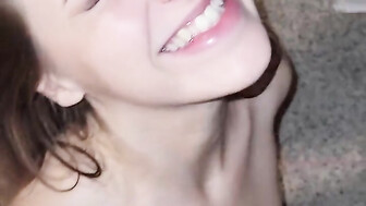 Hot wifes reaction to BBC