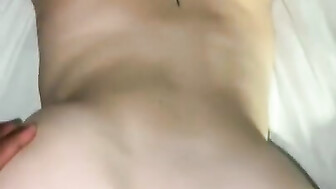 Creamy PAWG BBC backshots