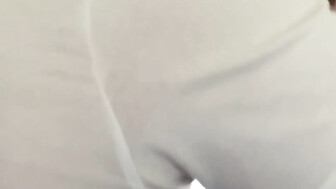 Sexy blonde girl takes on her first BBC