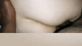 Hotwife suck and fuck massive black cock