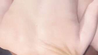 Cuckold hubby records BBC fucking his sexy white wife