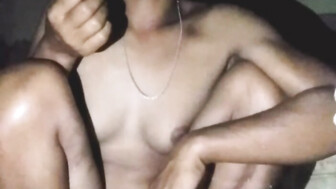 Desi very sexy wife pussy show