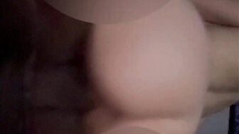 BBC vs creamy white pussy