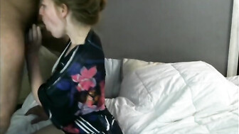 Cheating married redhead BBC whore