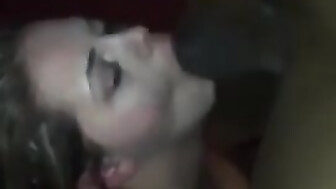 Daddy’s submissive white wife cuckold films