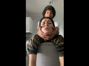 Nasty bitch gets BBC