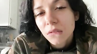 Nasty bitch gets BBC