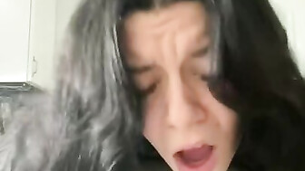 Nasty bitch gets BBC