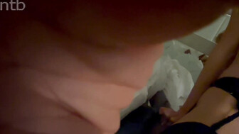 Blonde cuckold white wife fucked hard by Big black dick