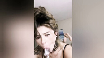 Cum slut