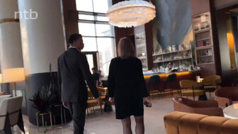 Classy cuckold white milf cums hard while riding that bbc bareback