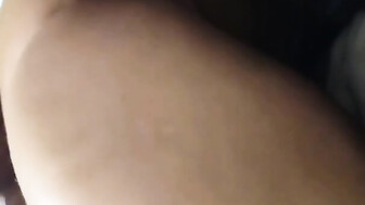 Hot interracial threesome with massive black cock