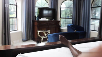 QoS white wife gone with with BBC lover