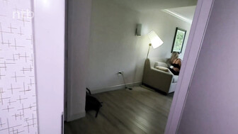 Cuckold blond white milf shows her husband that bbc creampie
